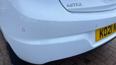 Vauxhall Astra 1.2 Turbo 145 Griffin Edition 5dr Petrol Hatchback